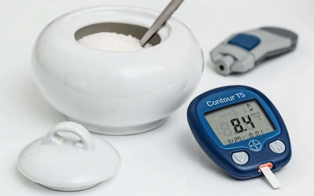 Har de officielle kostråd givet dig Type 2 diabetes?